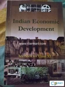NCERT Economics for Class 11