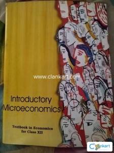NCERT Economics for Class 12