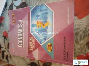 NCERT Economics for Class 12