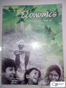 NCERT Economics for Class 9