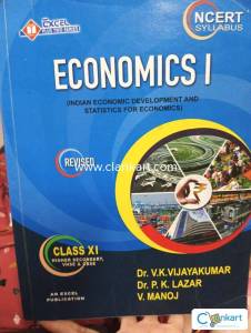 NCERT Economics for classX1