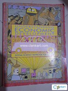 NCERT Economics for class 10