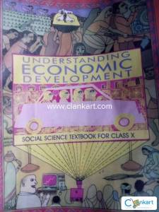 NCERT Economics for class 10