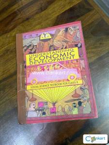 NCERT Economics for class 10th