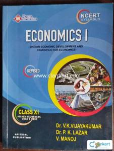 NCERT Economics for class 11