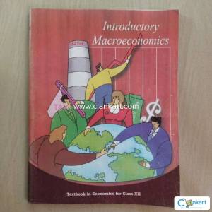 NCERT Economics for class 12