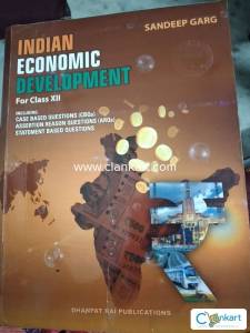 NCERT Economics for class 12th