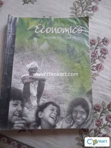 NCERT Economics for class IX