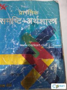 NCERT Economics (in hindi) for class 12