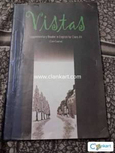 NCERT English Book For class 12