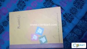 NCERT English Book class 9th