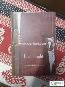 NCERT English Book for Class 10 (Binding Included)