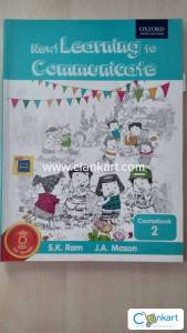 NCERT English Book for class 2
