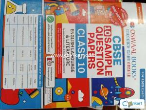 NCERT English CLASS 10  LANGUAGE & LITRATURE SAMPLE PAPERS