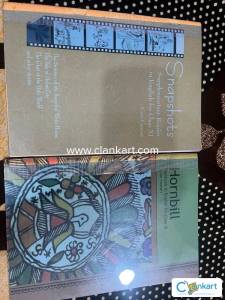 NCERT English Class 11 combo ( snapshot + Hornbill )
