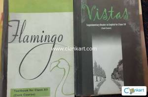 NCERT English Class 12 (Flamingo and Vistas)