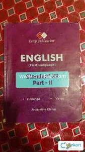 NCERT English (FL) For Class 12th