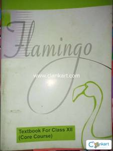 NCERT English Flamingo & Vistas for Class 12
