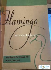 NCERT English (Flamingo) for Class 12