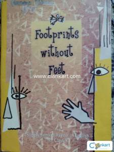 NCERT English Footprints without feet