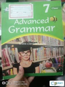NCERT English Grammar for Class 7th