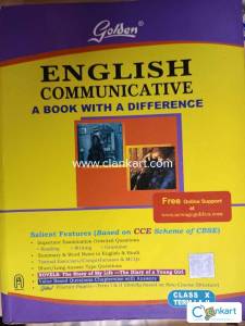 NCERT English Guide for class 10