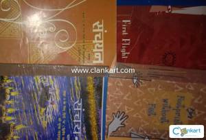 NCERT English, Hindi, Social Science class10