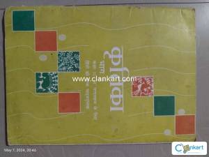 NCERT English Hindi for class 12th