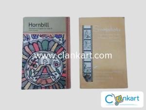 NCERT English Hornbill and Snapshots 11th grade text