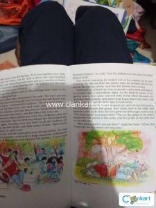 NCERT English (It so happened) SR