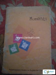 NCERT English Moments for Class 95&
