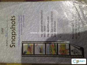 NCERT English (Snapshot) for class 11