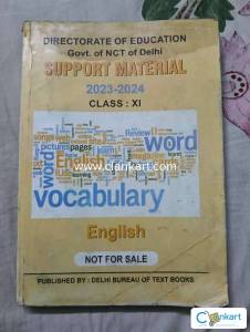 NCERT English Support Material