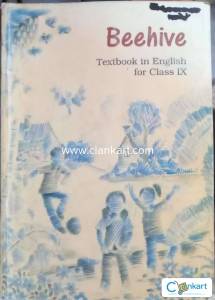 NCERT English Textbook for Class 9