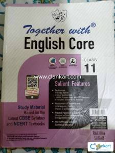 NCERT English Together With class 11