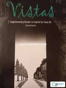 NCERT English (Vistas) Class 12
