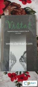 NCERT English Vistas supplementary reader for class 12