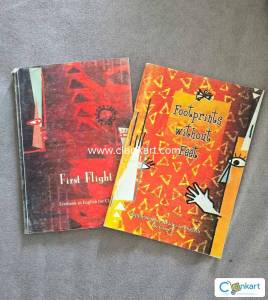 NCERT English  book for class 10