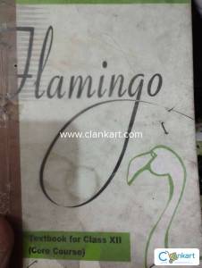 NCERT English book COMBO for class 12th Flamingo