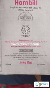 NCERT English book for class 11