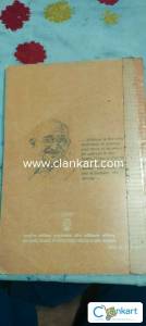 NCERT English both books for class 11