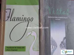 NCERT English class 12