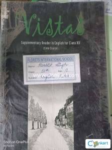 NCERT English class 12 CBSE