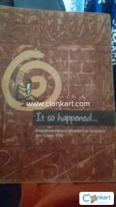 NCERT English class 8th