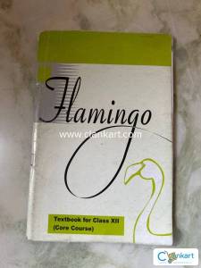 NCERT English flamingo for class 12