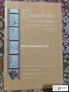 .NCERT English for Class 11