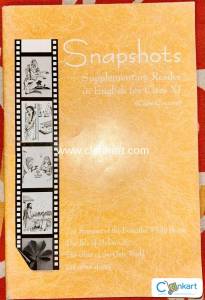 NCERT English for Class 11