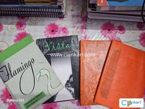 NCERT English for Class 11th & 12th