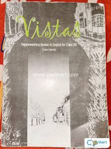 NCERT English for Class 12