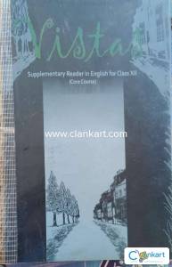 NCERT English for Class 12